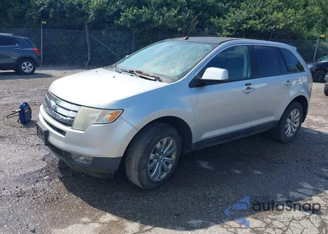 2010 Ford Edge Sel z USA, uszkodzony, nr VIN 2FMDK3JC7ABA33160